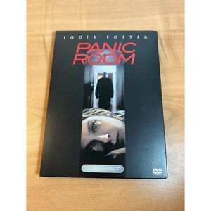 Panic Room (Superbit Collection) - DVD -2002• Rated R